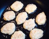 簡単ふわふわ♬お豆腐チキンナゲット作り方3写真
