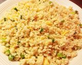 【糖質制限】【主食】おからチャーハン作り方11写真