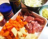 マッサマンカレー作り方1写真