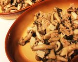 ダイエットに！きのこ豆腐グラタン♡作り方3写真
