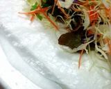 生春巻きでサラダ巻き♪パーティーにも～♪作り方3写真