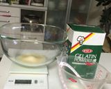 簡単においしい杏仁豆腐!作り方1写真