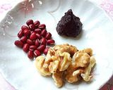 ✿和心贈り物~小豆味噌風味胡桃トリュフ✿作り方17写真