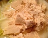 お鍋１つで簡単！和風 豆腐明太子グラタン作り方4写真