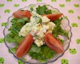 さっぱりポテトサラダ作り方1写真