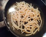 こんにゃくのキンピラ作り方2写真