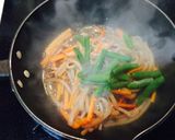 こんにゃくのキンピラ作り方7写真