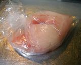 タラのネギ塩こんぶ蒸し作り方1写真