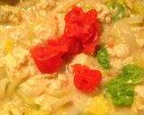 お鍋１つで簡単！和風 豆腐明太子グラタン作り方5写真