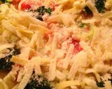 お鍋１つで簡単！和風 豆腐明太子グラタン作り方7写真