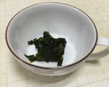 超簡単〜わかめスープ〜♡(o˘◡˘o)♡作り方4写真