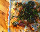 お鍋１つで簡単！和風 豆腐明太子グラタン作り方8写真