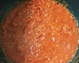 簡単♪チキンのトマト煮込み作り方8写真