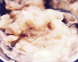 卵乳なし☆チョコバナナぷりん♪作り方4写真