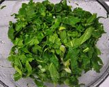 ♪常備菜♪大根葉と卵のふりかけ風作り方1写真