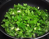 ♪常備菜♪大根葉と卵のふりかけ風作り方3写真