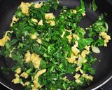 ♪常備菜♪大根葉と卵のふりかけ風作り方6写真