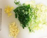 絶品!自宅で台湾ラーメン☆作り方1写真