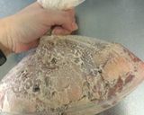 鶏肉コーンインゲンのマヨソテー作り方1写真