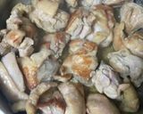 鶏肉コーンインゲンのマヨソテー作り方3写真