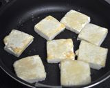 ♪こってりウマ♪豆腐ステーキ作り方5写真