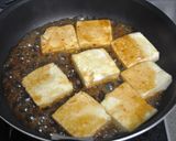 ♪こってりウマ♪豆腐ステーキ作り方6写真