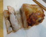 鳥もも肉のソテー☆にんにく中華ソース作り方12写真