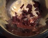 バレンタインに♡さくさくチョコクッキー♡作り方1写真