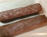 バレンタインに♡さくさくチョコクッキー♡作り方5写真