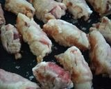 薄切り肉で☆揚げない酢豚作り方5写真