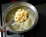 優しい味~あったか卵スープ作り方2写真