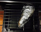 簡単焼き芋作り方2写真