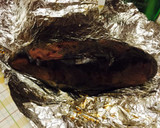 簡単焼き芋作り方3写真