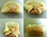 そのまま食べられる☆簡単包みのぎょうざ作り方5写真