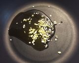豚と水菜のパスタ 〜柚子胡椒風味〜作り方2写真