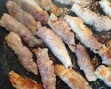 豚肉のしそ梅巻き作り方4写真