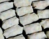 そのまま食べられる☆簡単包みのぎょうざ作り方6写真