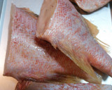 果実の焼酎で☆赤魚とごぼうの煮付け作り方2写真