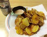 楽ちん【赤じゃがポテチ】東南アジア風！作り方6写真