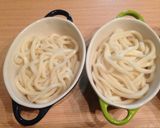 残ったカレーで！カレーうどんグラタン作り方4写真