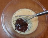 マフィン型deお手軽ガトーショコラ♪作り方4写真