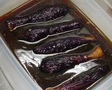 ★簡単★なすびのエスニック漬け作り方3写真