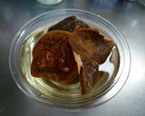 旨みたっぷり♪切干大根と干椎茸の煮物作り方1写真