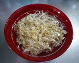 旨みたっぷり♪切干大根と干椎茸の煮物作り方3写真