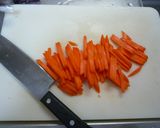 旨みたっぷり♪切干大根と干椎茸の煮物作り方4写真