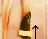 ☆ちくわロール☆お弁当・あと1品に作り方2写真
