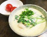ウマ〜3ステップアレンジ！豆乳豆腐作り方3写真