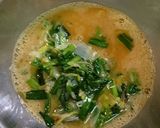 ふんわり ニラ玉～子供も食べやすい！～作り方7写真