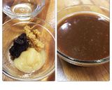 簡単!八丁味噌で☆ナスのごま味噌 炒め作り方3写真