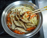 旨みたっぷり♪切干大根と干椎茸の煮物作り方6写真